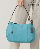 【ジェイ プレス/J.PRESS】の【新色登場!・WEB限定カラーあり・2way】ナイロン ショルダー バッグ 【WEB限定】ターコイズブルー系|ID: prp329100003716285 ipo3291000000036757508