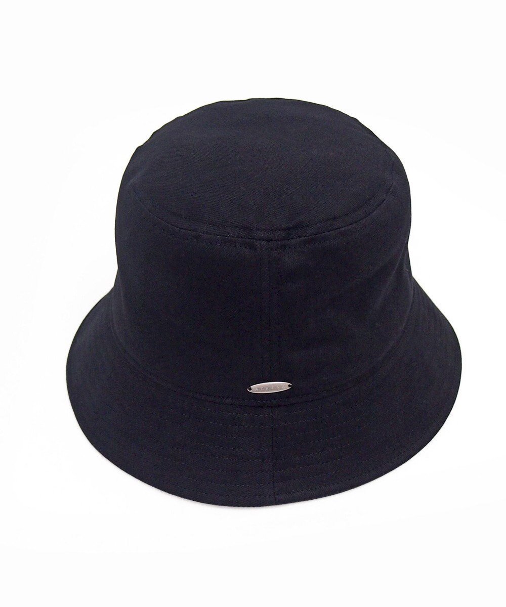 【アトレナ/ATRENA】の【調整可能/洗える】バケットハット インテリア・キッズ・メンズ・レディースファッション・服の通販 founy(ファニー) 　ファッション　Fashion　レディースファッション　WOMEN　帽子　Hats　アウトドア　Outdoor　洗える　Washable　シンプル　Simple　帽子　Hat　ブラック|ID: prp329100003717075 ipo3291000000024508852