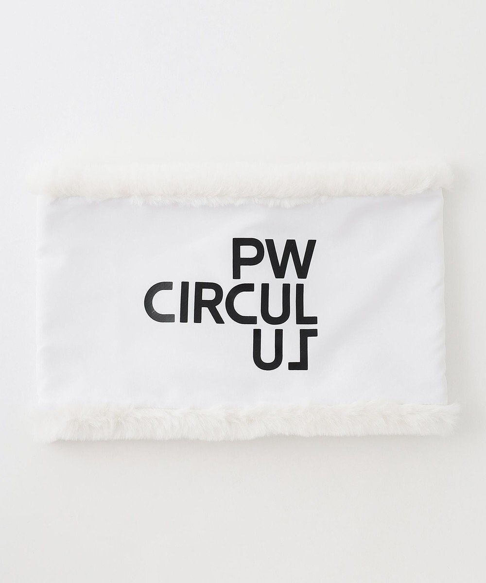 【ピーダブリュサーキュラス/PW CIRCULUS】の【手洗い可/裏起毛/2WAY】【UNISEX】リバーシブル ネックウォーマー 人気、トレンドファッション・服の通販 founy(ファニー) 　ファッション　Fashion　レディースファッション　WOMEN　スポーツウェア　Sportswear　スポーツグッズ　Sporting Goods　ユニセックス　Unisex　ゴルフ　Golf　スポーツ　Sports　フェイクファー　Faux Fur　ベーシック　Basic　リバーシブル　Reversible　 other-1|ID: prp329100003718555 ipo3291000000025616225