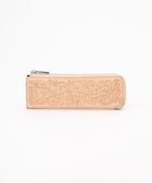 【グレース コンチネンタル/GRACE CONTINENTAL】のcp_Pencil Case ベージュ|ID:prp329100003719784