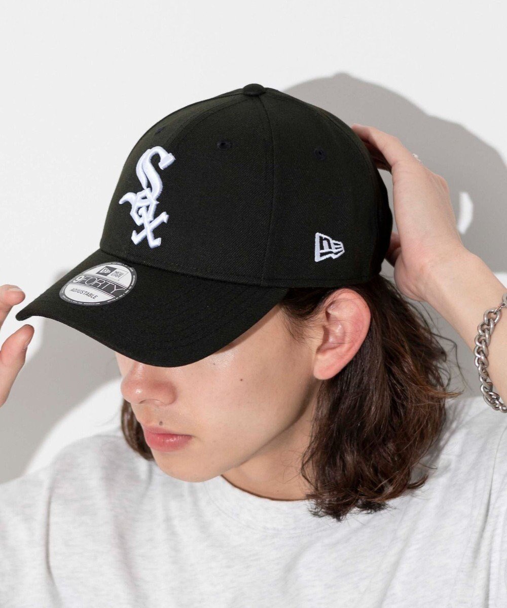 【ウィゴー/WEGO】の【ユニセックス着用ITEM】NEWERA 9FORTY インテリア・キッズ・メンズ・レディースファッション・服の通販 founy(ファニー) 　ファッション　Fashion　レディースファッション　WOMEN　帽子　Hats　キャップ　Cap　スポーツ　Sports　スマホ　Smartphone　人気　Popularity　フロント　Front　帽子　Hat　再入荷　Restock/Back In Stock/Re Arrival　柄3|ID: prp329100003719802 ipo3291000000029298816