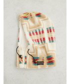 【グリーンパークス/Green Parks】のPENDLETON BOA ZIP BALACLAVA Off White|ID: prp329100003721244 ipo3291000000028346602