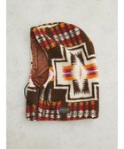 【グリーンパークス/Green Parks】のPENDLETON BOA ZIP BALACLAVA Brown|ID: prp329100003721244 ipo3291000000028346603