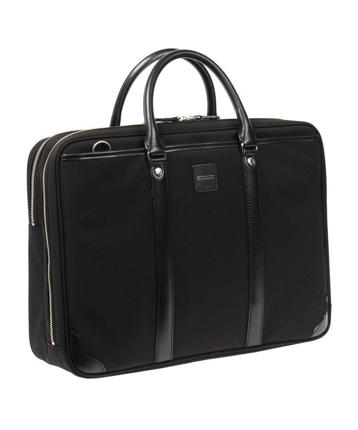 【エース バッグズ アンド ラゲッジ/ACE BAGS & LUGGAGE / MEN】のMACKINTOSH PHILOSOPHY バルヴェニー ブリーフ 2気室 B4 インテリア・キッズ・メンズ・レディースファッション・服の通販 founy(ファニー) https://founy.com/ ファッション Fashion メンズファッション MEN バッグ Bag/Men キルティング Quilting ショルダー Shoulder シンプル Simple ジャケット Jacket スマホ Smartphone フロント Front ポケット Pocket ビジネス 仕事 通勤 Business |ID: prp329100003721271 ipo3291000000027410849