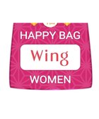 【ウィング/Wing】の【2024年HAPPY BAG】 Wing (ノンワイヤーブラ 3枚セット) その他|ID: prp329100003723359 ipo3291000000024977281
