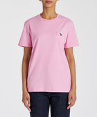 【ポール スミス/Paul Smith】の【オンラインショップ限定カラー】ゼブラワッペン 半袖Tシャツ 人気、トレンドファッション・服の通販 founy(ファニー) ファッション Fashion レディースファッション WOMEN トップス・カットソー Tops/Tshirt シャツ/ブラウス Shirts/Blouses ロング / Tシャツ T-Shirts カットソー Cut and Sewn A/W・秋冬 Aw・Autumn/Winter・Fw・Fall-Winter S/S・春夏 Ss・Spring/Summer カットソー Cut And Sew ベーシック Basic 人気 Popularity 半袖 Short Sleeve 夏 Summer thumbnail ピンク|ID: prp329100003723458 ipo3291000000028345656