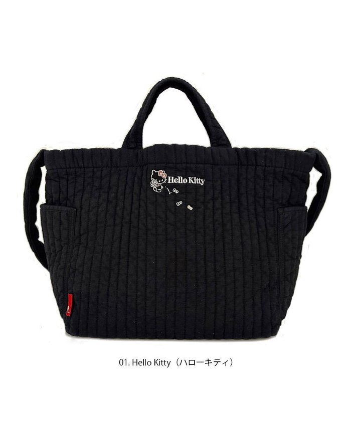 【ルートート/ROOTOTE】の8357【キティ/シナモロール/クロミ】IP.イブル.サンリオキャラクターズ-A インテリア・キッズ・メンズ・レディースファッション・服の通販 founy(ファニー) https://founy.com/ ファッション Fashion レディースファッション WOMEN カメラ Camera キルティング Quilting 傘 Umbrella ショルダー Shoulder なめらか Smooth ボックス Box ポケット Pocket NEW・新作・新着・新入荷 New Arrivals |ID: prp329100003723628 ipo3291000000024588570