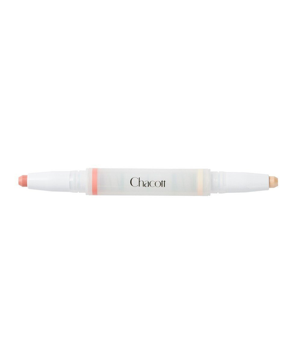 【チャコット コスメティクス/Chacott Cosmetics】のダブルマルチクレヨン【すっぴん風メイクカラー】 人気、トレンドファッション・服の通販 founy(ファニー) 　ファッション　Fashion　レディースファッション　WOMEN　ビーチ　Beach　おすすめ　Recommend　 other-1|ID: prp329100003724188 ipo3291000000028442960