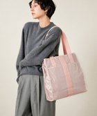 【レスポートサック/LeSportsac】のMEDIUM CITY TOTE/シルバーピンクC シルバーピンクC|ID:prp329100003731331