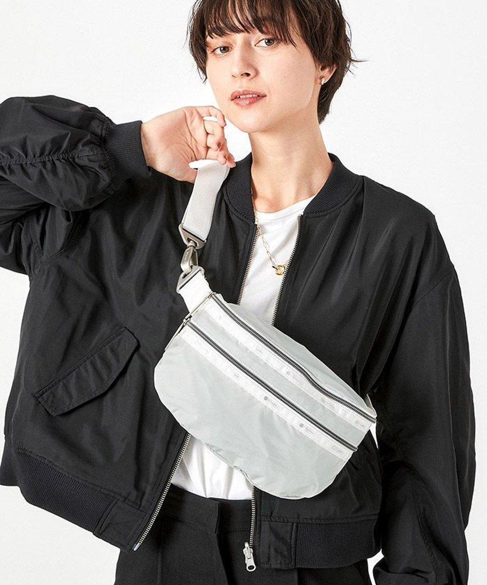 【レスポートサック/LeSportsac】のESSENTIAL BELT BAG/ブランC 人気、トレンドファッション・服の通販 founy(ファニー) 　ファッション　Fashion　レディースファッション　WOMEN　ポーチ　Pouches　アウトドア　Outdoor　軽量　Lightweight　シンプル　Simple　スポーツ　Sports　スマート　Smart　財布　Wallet　トラベル　Travel　定番　Standard　人気　Popularity　プリント　Print　ポケット　Pocket　ポーチ　Pouch　無地　Plain Color　再入荷　Restock/Back In Stock/Re Arrival　おすすめ　Recommend　旅行　Travel　 other-1|ID: prp329100003731357 ipo3291000000028463559