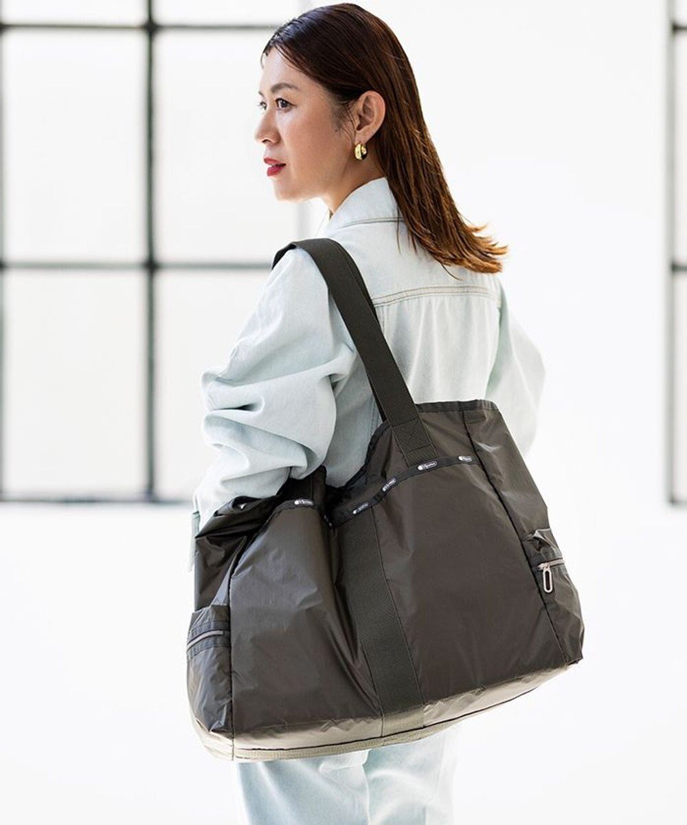 レスポートサック/LeSportsac】のURBAN TOTE/グラベルC | 人気