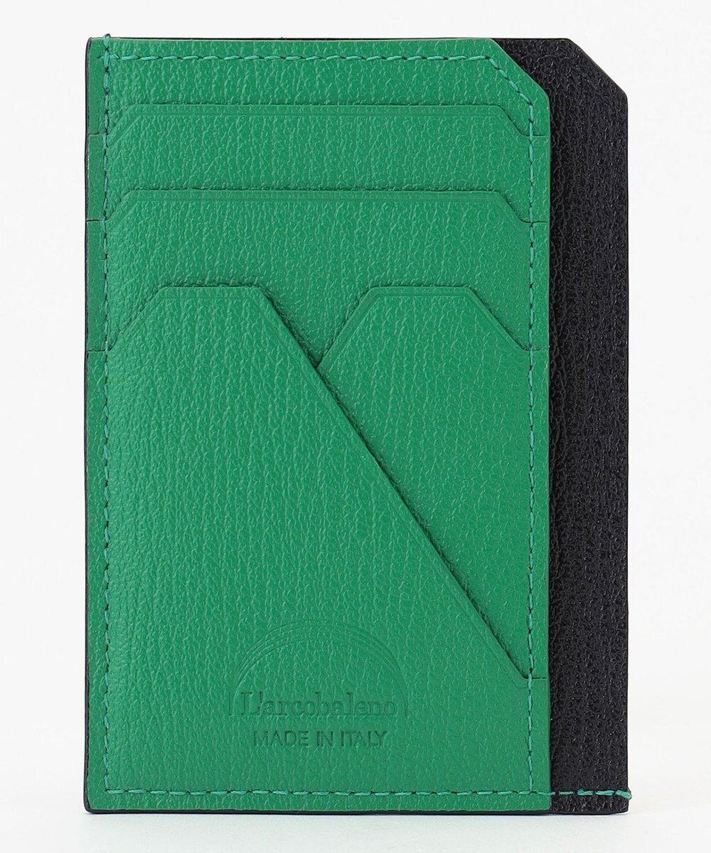 【ジョゼフ オム/JOSEPH HOMME / MEN】の【L arcobaleno】 スマートミニウォレット 人気、トレンドファッション・服の通販 founy(ファニー) 　ファッション　Fashion　メンズファッション　MEN　イタリア　Italy　コイン　Coin　コンパクト　Compact　財布　Wallet　ハンド　Hand　フランス　France　ポケット　Pocket　 other-1|ID: prp329100003739472 ipo3291000000029840835