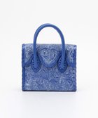 【グレース コンチネンタル/GRACE CONTINENTAL】の【Royal Winter】Mini RS bag ブルー (13)|ID:prp329100003741475