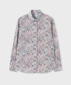 【ポール スミス/Paul Smith】のリバティプリント 長袖シャツ 人気、トレンドファッション・服の通販 founy(ファニー) ファッション Fashion レディースファッション WOMEN トップス・カットソー Tops/Tshirt シャツ/ブラウス Shirts/Blouses A/W・秋冬 Aw・Autumn/Winter・Fw・Fall-Winter S/S・春夏 Ss・Spring/Summer おすすめ Recommend ジャケット Jacket ボタニカル Botanical 再入荷 Restock/Back In Stock/Re Arrival 夏 Summer 長袖 Long Sleeve thumbnail ライラック|ID: prp329100003741521 ipo3291000000027432750