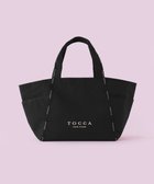 【トッカ/TOCCA】の【WEB&一部店舗限定】【撥水】PISCINA TOTE M トートバッグ M ブラック系|ID:prp329100003748812