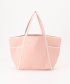 【トッカ/TOCCA】の【WEB&一部店舗限定】【A4サイズ対応・撥水】PISCINA TOTE L トートバッグ L ピンク系|ID:prp329100003748813