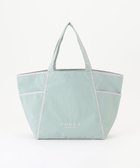 【トッカ/TOCCA】の【WEB&一部店舗限定】【A4サイズ対応・撥水】PISCINA TOTE L トートバッグ L スカイブルー系|ID:prp329100003748813