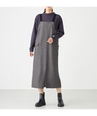 【シェアパーク/SHARE PARK】のTRストレッチジャンスカ 人気、トレンドファッション・服の通販 founy(ファニー) ファッション Fashion レディースファッション WOMEN ワンピース Dress ドレス Party Dresses ストレッチ Stretch スリット Slit ドレス Dress パッチ Patch フラップ Flap フロント Front ポケット Pocket A/W・秋冬 Aw・Autumn/Winter・Fw・Fall-Winter 再入荷 Restock/Back In Stock/Re Arrival thumbnail ライトグレー系|ID: prp329100003750782 ipo3291000000028341563