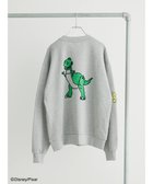 【グリーンパークス/Green Parks】のTOY STORY/バックプリント裏毛プルオーバー Gray Mixture|ID: prp329100003750783 ipo3291000000028341572