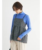 【グリーンパークス/Green Parks】の・ELENCARE DUE ツイードバックリボンキャミ 人気、トレンドファッション・服の通販 founy(ファニー) ファッション Fashion レディースファッション WOMEN トップス・カットソー Tops/Tshirt キャミソール / ノースリーブ No Sleeves シャツ/ブラウス Shirts/Blouses ロング / Tシャツ T-Shirts カットソー Cut and Sewn A/W・秋冬 Aw・Autumn/Winter・Fw・Fall-Winter カットソー Cut And Sew キャミソール Camisole ダブル Double ツイード Tweed ポケット Pocket リボン Ribbon エレガント 上品 Elegant 人気 Popularity thumbnail Black|ID: prp329100003750789 ipo3291000000028341671