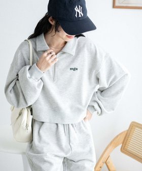 【ウィゴー/WEGO】 ハーフジップショートスウェット人気、トレンドファッション・服の通販 founy(ファニー) ファッション Fashion レディースファッション WOMEN トップス・カットソー Tops/Tshirt パーカ Sweats スウェット Sweat A/W・秋冬 Aw・Autumn/Winter・Fw・Fall-Winter おすすめ Recommend インナー Inner クロップド Cropped ショート Short スウェット Sweat スマホ Smartphone タートル Turtle ハーフ Half 再入荷 Restock/Back In Stock/Re Arrival |ID:prp329100003752748