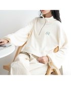 【ウィゴー/WEGO】のハーフジップショートスウェット 人気、トレンドファッション・服の通販 founy(ファニー) ファッション Fashion レディースファッション WOMEN トップス・カットソー Tops/Tshirt パーカ Sweats スウェット Sweat A/W・秋冬 Aw・Autumn/Winter・Fw・Fall-Winter おすすめ Recommend インナー Inner クロップド Cropped ショート Short スウェット Sweat スマホ Smartphone タートル Turtle ハーフ Half 再入荷 Restock/Back In Stock/Re Arrival thumbnail オフホワイト|ID: prp329100003752748 ipo3291000000028666503