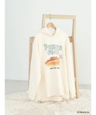 【アースミュージックアンドエコロジー/earth music&ecology】のmiffy/earth hoodie collection Ivory|ID: prp329100003752755 ipo3291000000028341863