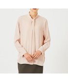 【ベイジ,/BEIGE,】の【洗える】EVA / ボウタイロングスリーブブラウス Nude|ID: prp329100003752777 ipo3291000000026740618