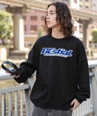 【ウィゴー/WEGO】のヘビーウエイトサガラグラフィックプルオーバー 柄4|ID: prp329100003752803 ipo3291000000030125867