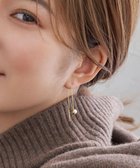 【フィービィー/phoebe】のグロッシープロフィールアメリカンピアス 人気、トレンドファッション・服の通販 founy(ファニー) ファッション Fashion レディースファッション WOMEN アクセサリー Accessories アメリカン American パール Pearl メタル Metal エレガント 上品 Elegant thumbnail ゴールド|ID: prp329100003757697 ipo3291000000028340890