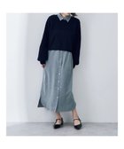 【イェッカ ヴェッカ/YECCA VECCA】の【2点SET】マルチwayニットSETワンピース Light Gray|ID: prp329100003764210 ipo3291000000028339600