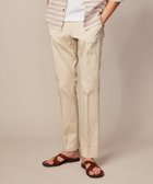 【ジョセフ アブード/JOSEPH ABBOUD / MEN】の【ウエストも伸びる!】オーガニックストレッチ パンツ アイボリー系8|ID: prp329100003764213 ipo3291000000027409129