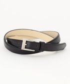 【ジェイ プレス/J.PRESS】のベーシック レザー ベルト ブラック系|ID: prp329100003766120 ipo3291000000031951294