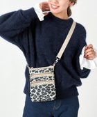 【レスポートサック/LeSportsac】の3 ZIP CROSSBODY/フラクセンレオパード 人気、トレンドファッション・服の通販 founy(ファニー) ファッション Fashion レディースファッション WOMEN おすすめ Recommend アウトドア Outdoor イエロー Yellow スマート Smart ポケット Pocket レオパード Leopard 旅行 Travel 財布 Wallet thumbnail フラクセンレオパード|ID: prp329100003766129 ipo3291000000028339743