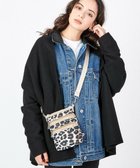 【レスポートサック/LeSportsac】の3 ZIP CROSSBODY/フラクセンレオパード フラクセンレオパード|ID:prp329100003766129