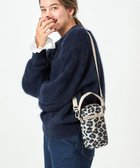 【レスポートサック/LeSportsac】のMINI PHONE CROSSBODY/フラクセンレオパード 人気、トレンドファッション・服の通販 founy(ファニー) ファッション Fashion レディースファッション WOMEN おすすめ Recommend イエロー Yellow コンパクト Compact ショルダー Shoulder スタイリッシュ Stylish ポケット Pocket レオパード Leopard thumbnail フラクセンレオパード|ID: prp329100003766134 ipo3291000000028339791