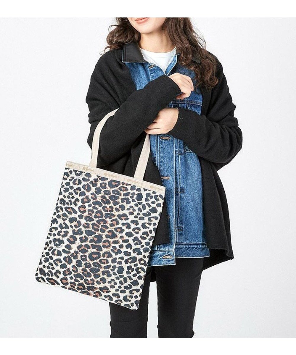 【レスポートサック/LeSportsac】のEMERALD TOTE/フラクセンレオパード 人気、トレンドファッション・服の通販 founy(ファニー) 　ファッション　Fashion　レディースファッション　WOMEN　バッグ　Bag　おすすめ　Recommend　イエロー　Yellow　ポケット　Pocket　レオパード　Leopard　ビジネス 仕事 通勤　Business　雑誌　Magazine　 other-1|ID: prp329100003766139 ipo3291000000029443054