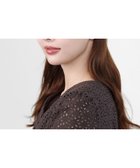 【トッカ/TOCCA】の【UV90%以上カット・吸水速乾・接触冷感・抗菌防臭・洗える・サイズ調整可・リボン取り外し可】LOGO RIBBON CAP キャップ [新色]ダークベージュ系|ID: prp329100003766215 ipo3291000000032392875
