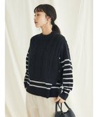 【クラフトスタンダードブティック/CRAFT STANDARD BOUTIQUE】の2WAYケーブルニットベスト 人気、トレンドファッション・服の通販 founy(ファニー) ファッション Fashion レディースファッション WOMEN アウター Coat Outerwear トップス・カットソー Tops/Tshirt ニット Knit Tops ベスト/ジレ Gilets/Vests ベスト Vest ポケット Pocket A/W・秋冬 Aw・Autumn/Winter・Fw・Fall-Winter おすすめ Recommend thumbnail Black|ID: prp329100003767689 ipo3291000000028330945