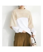 【クラフトスタンダードブティック/CRAFT STANDARD BOUTIQUE】の2WAYケーブルニットベスト 人気、トレンドファッション・服の通販 founy(ファニー) ファッション Fashion レディースファッション WOMEN アウター Coat Outerwear トップス・カットソー Tops/Tshirt ニット Knit Tops ベスト/ジレ Gilets/Vests ベスト Vest ポケット Pocket A/W・秋冬 Aw・Autumn/Winter・Fw・Fall-Winter おすすめ Recommend thumbnail Beige|ID: prp329100003767689 ipo3291000000028330947