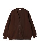 【クラフトスタンダードブティック/CRAFT STANDARD BOUTIQUE】のJQカット切り替えカーディガン1 人気、トレンドファッション・服の通販 founy(ファニー) ファッション Fashion レディースファッション WOMEN トップス・カットソー Tops/Tshirt カーディガン Cardigans A/W・秋冬 Aw・Autumn/Winter・Fw・Fall-Winter カーディガン Cardigan シンプル Simple ジャカード Jacquard ポケット Pocket 切替 Switching thumbnail Brown|ID: prp329100003767709 ipo3291000000028331017