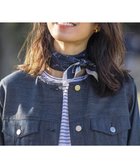 【ジェイ プレス/J.PRESS】のSud de la France スクエア スカーフ 人気、トレンドファッション・服の通販 founy(ファニー) ファッション Fashion レディースファッション WOMEN おすすめ Recommend シルク Silk シンプル Simple ジャケット Jacket スカーフ Scarf スクエア Square チャーム Charm ツイル Twill デニム Denim バンダナ Bandana ビーチ Beach フランス France エレガント 上品 Elegant 春 Spring thumbnail ネイビー系5|ID: prp329100003770712 ipo3291000000025831680