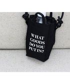 【ルートート/ROOTOTE】の0654【直営店限定 ミニショルダー】ベビールー.マグネットクロージャー-A 02:ブラック|ID: prp329100003773259 ipo3291000000029482772