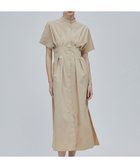 【ベイジ,/BEIGE,】の【Oggi 6月号掲載】 THOMAS / シャツワンピース Beige|ID: prp329100003786678 ipo3291000000027949628