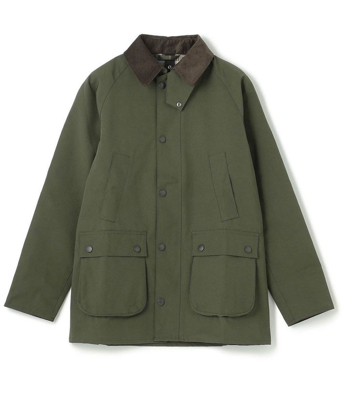 【ジョゼフ オム/JOSEPH HOMME / MEN】の【Barbour】 ビデイル 2レイヤーブルゾン(ノンワックス) インテリア・キッズ・メンズ・レディースファッション・服の通販 founy(ファニー) https://founy.com/ ファッション Fashion メンズファッション MEN アウター Coats Outerwear/Men ブルゾン Blouson/Jackets おすすめ Recommend コレクション Collection ジャケット Jacket 定番 Standard A/W・秋冬 Aw・Autumn/Winter・Fw・Fall-Winter |ID: prp329100003808770 ipo3291000000029840780