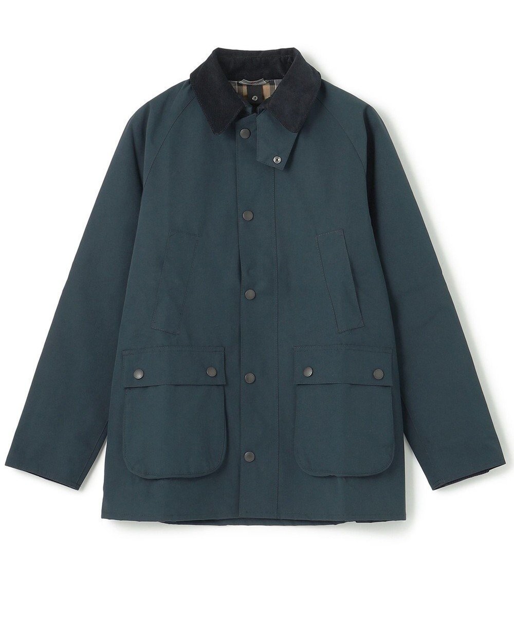 【ジョゼフ オム/JOSEPH HOMME / MEN】の【Barbour】 ビデイル 2レイヤーブルゾン(ノンワックス) インテリア・キッズ・メンズ・レディースファッション・服の通販 founy(ファニー) 　ファッション　Fashion　メンズファッション　MEN　アウター　Coats Outerwear/Men　ブルゾン　Blouson/Jackets　おすすめ　Recommend　コレクション　Collection　ジャケット　Jacket　定番　Standard　A/W・秋冬　Aw・Autumn/Winter・Fw・Fall-Winter　ネイビー系|ID: prp329100003808770 ipo3291000000029840782