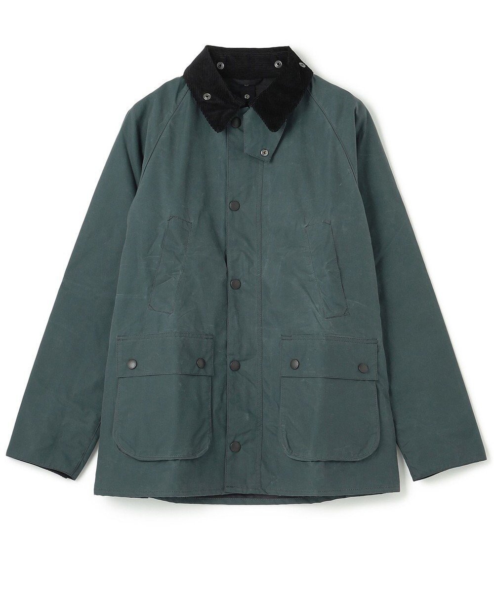 【ジョゼフ オム/JOSEPH HOMME / MEN】の【Barbour】 ビデイル ワックスコットンブルゾン 人気、トレンドファッション・服の通販 founy(ファニー) 　ファッション　Fashion　メンズファッション　MEN　アウター　Coats Outerwear/Men　ブルゾン　Blouson/Jackets　コーデュロイ　Corduroy　ジップ　Zip　ジャケット　Jacket　スリーブ　Sleeve　定番　Standard　人気　Popularity　バランス　Balance　フィット　Fit　フロント　Front　レギュラー　Regular　A/W・秋冬　Aw・Autumn/Winter・Fw・Fall-Winter　 other-1|ID: prp329100003808771 ipo3291000000029840783