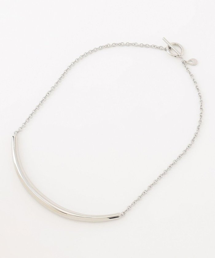 【23区/NIJYUSANKU】の【好評につき新色追加/Oggi4月号掲載】ハーフチョーカー ネックレス インテリア・キッズ・メンズ・レディースファッション・服の通販 founy(ファニー) https://founy.com/ 雑誌掲載アイテム Magazine Picks & Fashion Features ファッション雑誌 Fashion Magazines オッジ Oggi ファッション Fashion レディースファッション Fashion for Women ジュエリー Jewelry ネックレス Necklaces & Pendants 2024年 2024 2024-2025秋冬・A/W Autumn/Winter 2024–25 AW24–25 4月号 April Issue おすすめ Recommended / Our Picks アクセサリー Fashion Accessories シンプル Simple, Minimal チェーン Chain, Chain Strap チョーカー Tulle, Mesh Fabric トレンド Trend, Trending Now ネックレス Necklace, Pendant Necklace メタル Metal, Metal Parts 雑誌 Magazine, Fashion Magazine |ID: prp329100003808834 ipo3291000000036272613