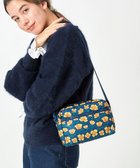 【レスポートサック/LeSportsac】のDANIELLA CROSSBODY/ブルーミングバインズ 人気、トレンドファッション・服の通販 founy(ファニー) ファッション Fashion レディースファッション WOMEN おすすめ Recommend アウトドア Outdoor イエロー Yellow コンパクト Compact フラワー Flower プリント Print ポケット Pocket 旅行 Travel 財布 Wallet thumbnail ブルーミングバインズ|ID: prp329100003810339 ipo3291000000025073520