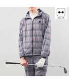 【23区 ゴルフ/23区GOLF / MEN】のセットアップ可【MEN】【ストレッチ/防風】OCTAブルゾン ネイビー系5|ID: prp329100003810361 ipo3291000000029840788